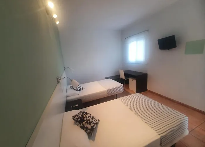 Hostal Ayamonte Los Mellizos