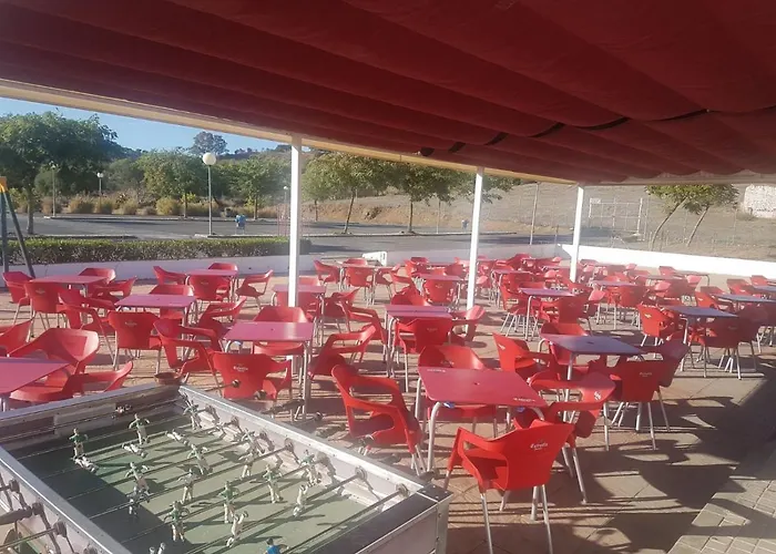 Hostal Ayamonte Los Mellizos
