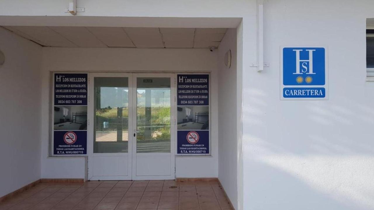 Pensjonat Mellizos Ayamonte
